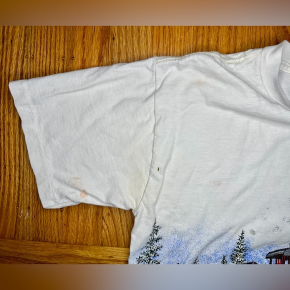 California Fort Bragg Skunk Train T-shirt - Picture 5 of 8